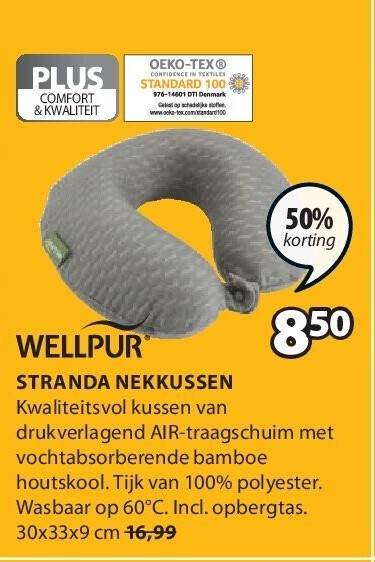 STRANDA NEKKUSSEN