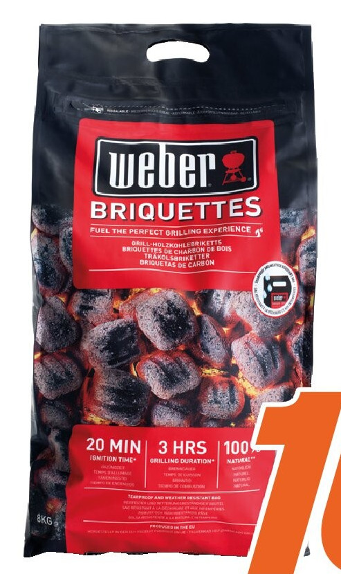 Briketten 8 kg
