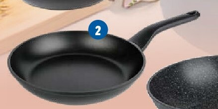 Aluminium pan of wokpan ca. 28 cm