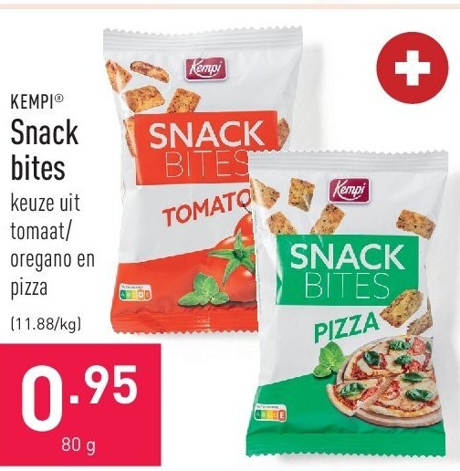 Snack bites