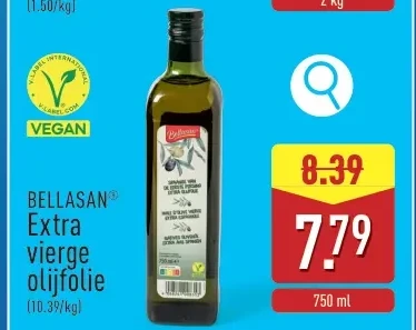 Extra vierge olijfolie