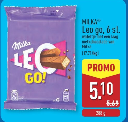 Leo go, 6st.
