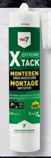 X-tack Wit 290 ml