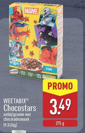 Chocostars