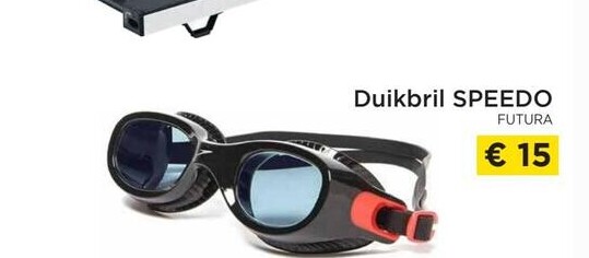 Duikbril SPEEDO