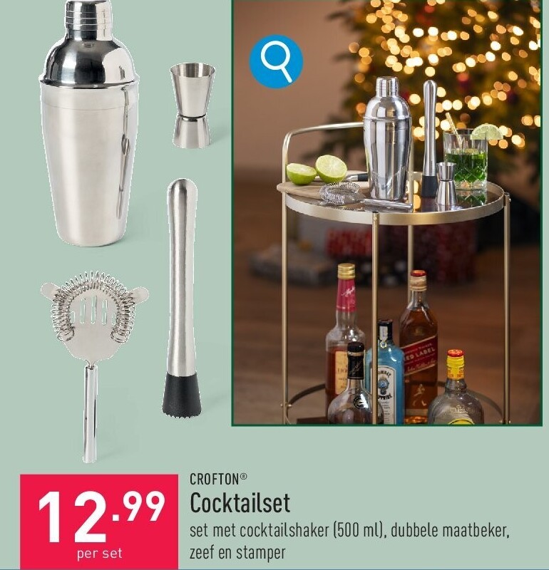 Cocktailset