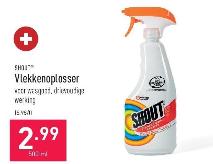 Vlekkenoplosser