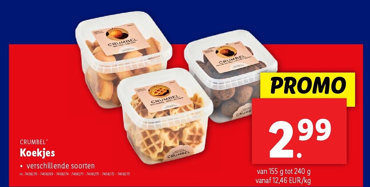 Koekjes
