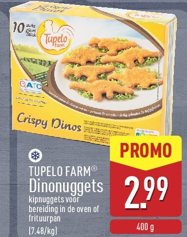 Dinonuggets