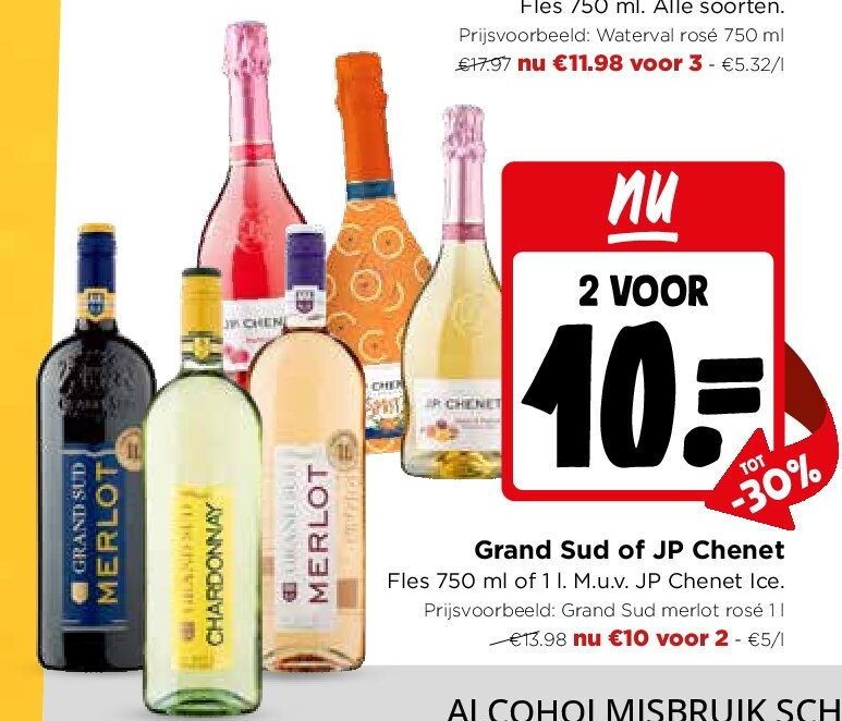 Grand Sud of JP Chenet