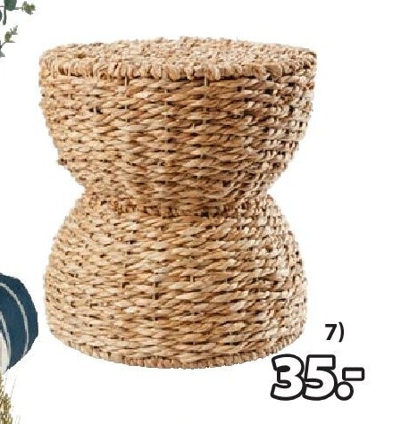 PILFINK PEDESTAL