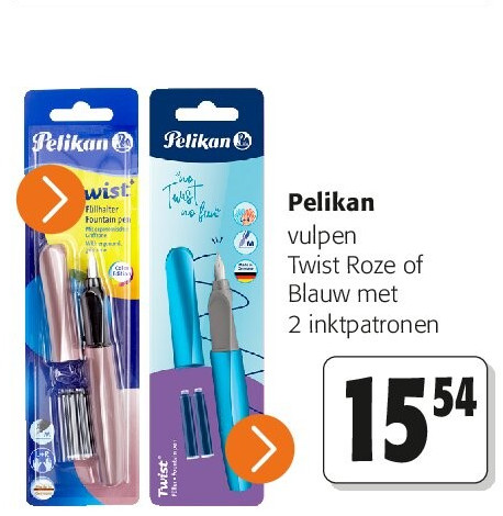 Pelikan vulpen