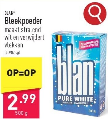 Bleekpoeder
