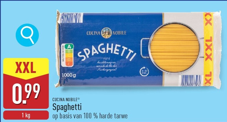 Spaghetti