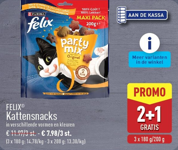 Kattensnacks