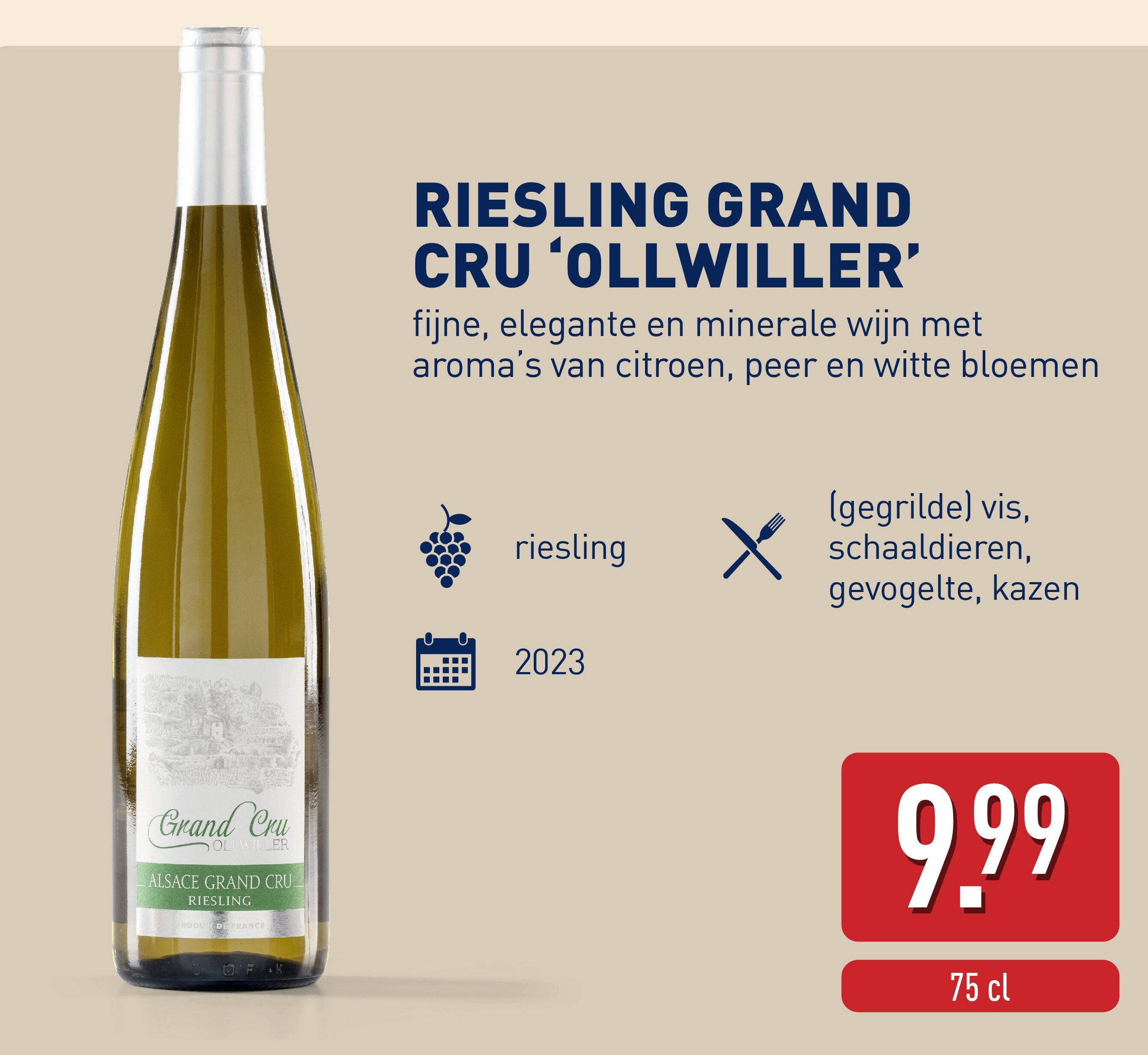 RIESLING GRAND CRU ‘OLLWILLER’