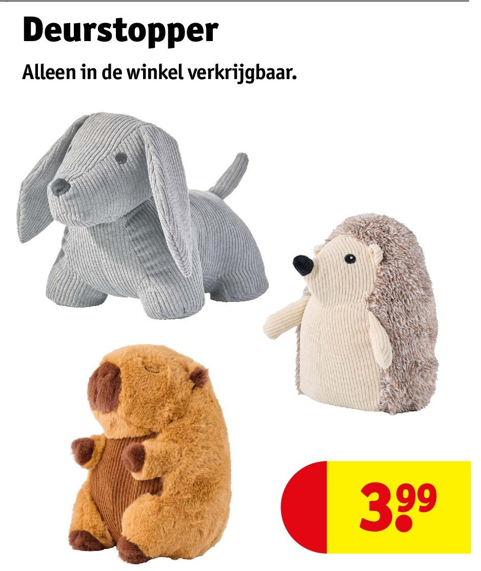 Deurstopper