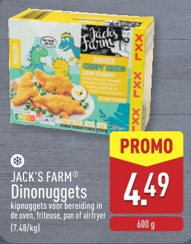 Dinonuggets