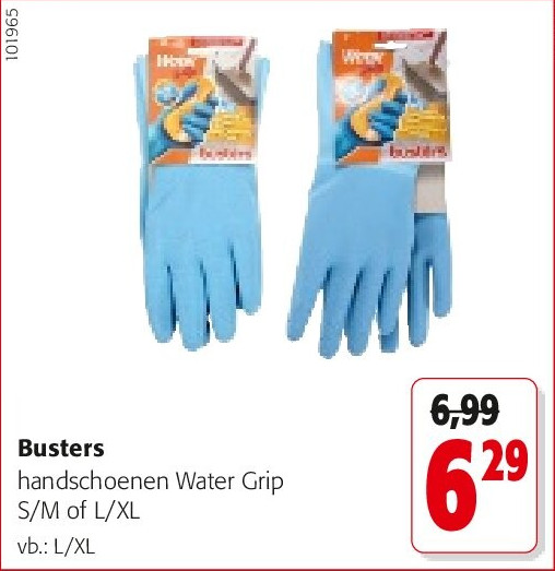 Busters L/XL