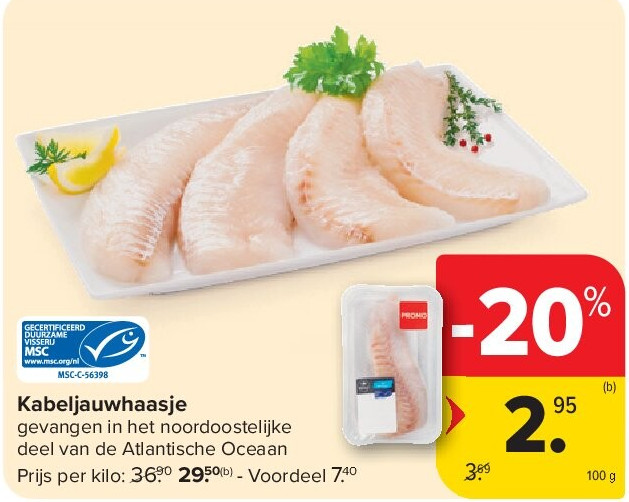 Kabeljauwhaasje