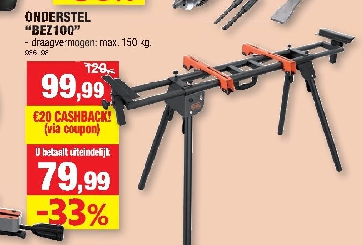 ONDERSTEL “BEZ100”
