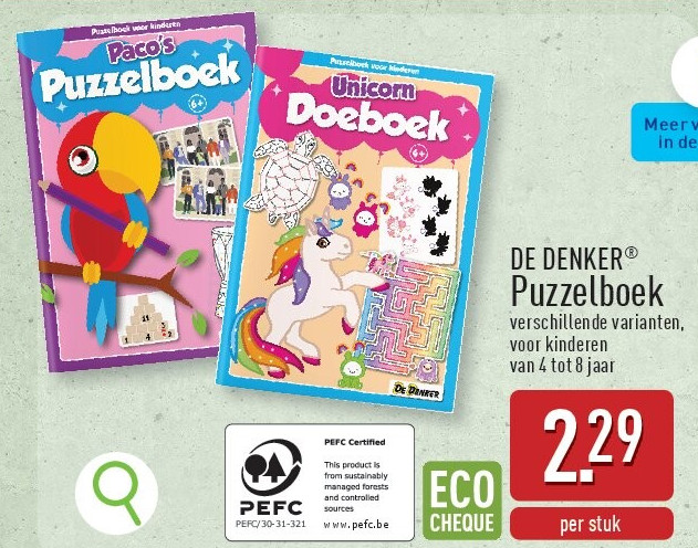 Puzzelboek