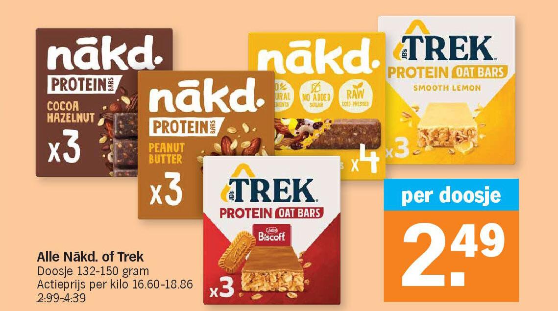 Alle Nãkd. of Trek