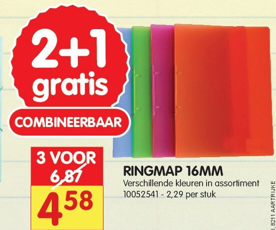 RINGMAP 16MM