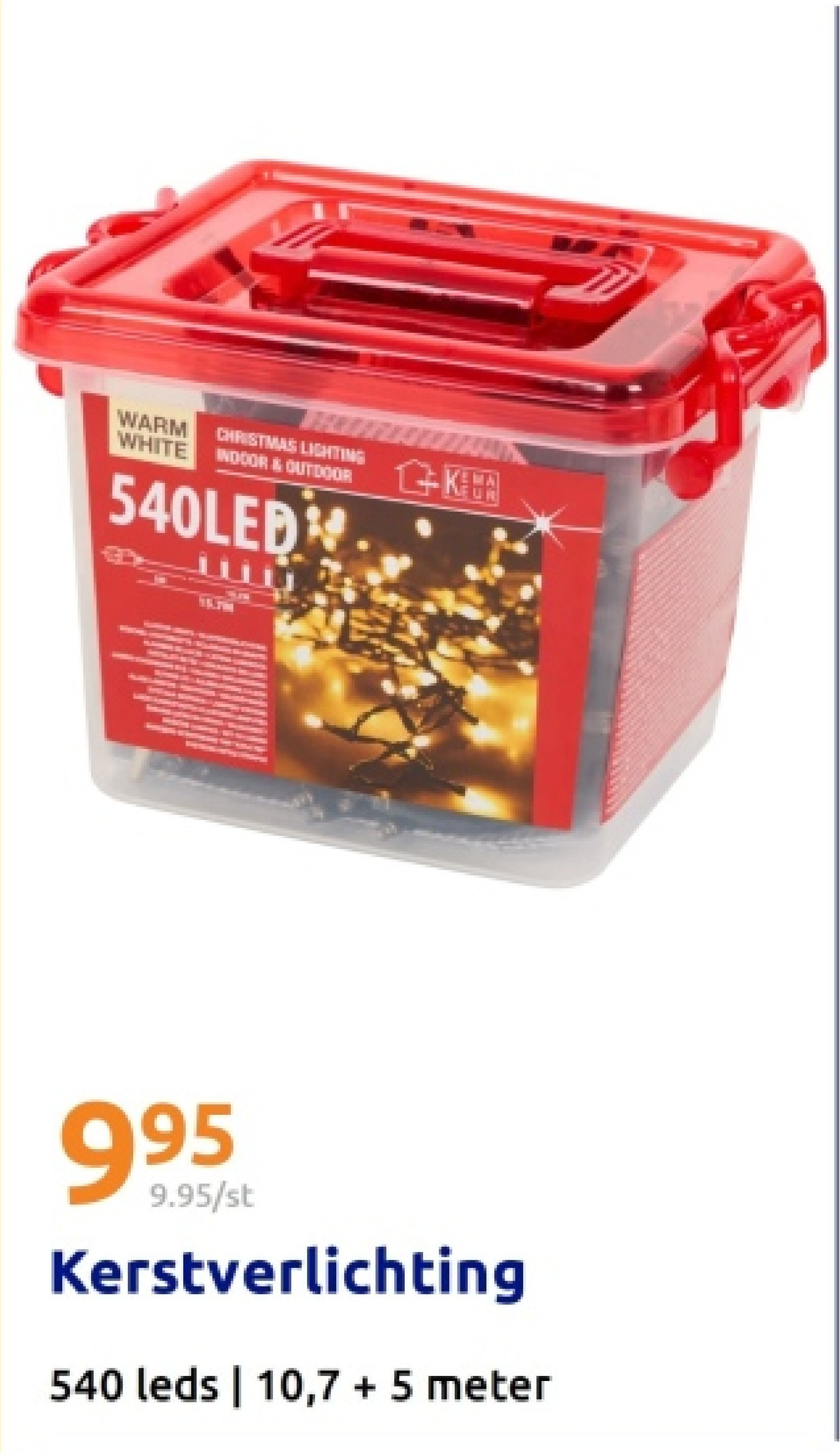 Kerstverlichting