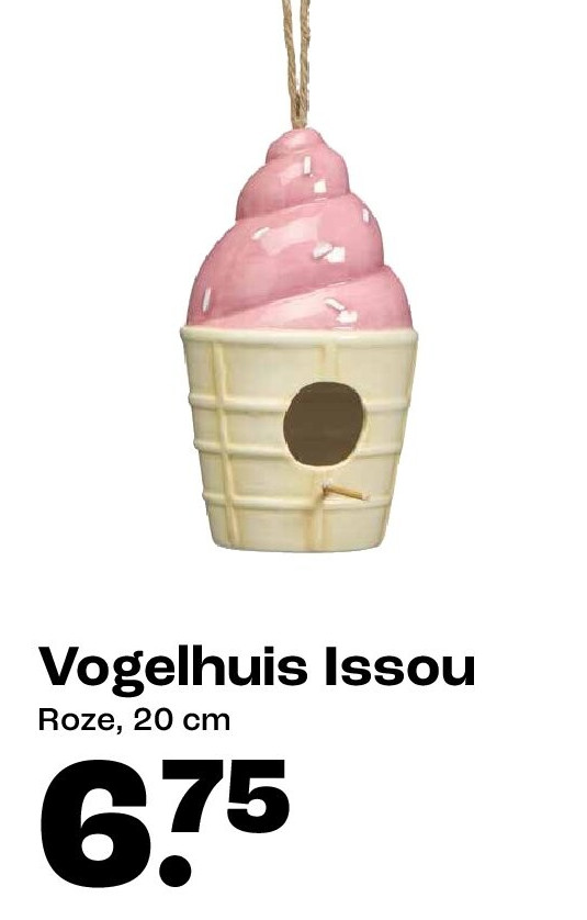 Vogelhuis Issou