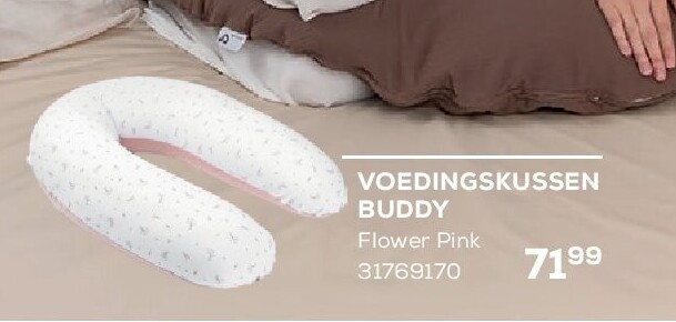 VOEDINGSKUSSEN BUDDY