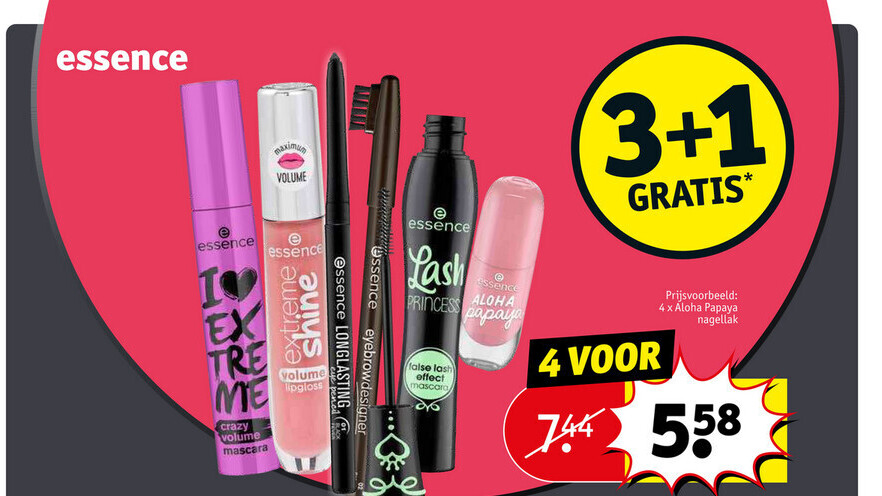 Aloha Papaya nagellak D