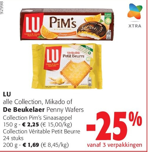 Collection Pim’s Sinaasappel 150 g