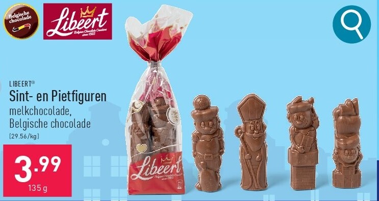 Sint- en Pietfiguren