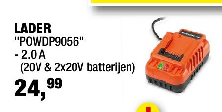 LADER "POWDP9056"