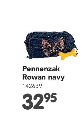 Pennenzak Rowan navy 142639