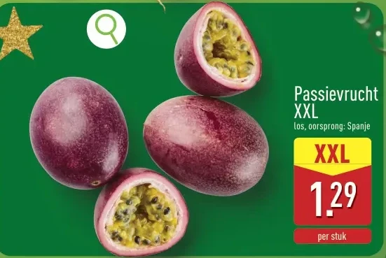 Passievrucht XXL