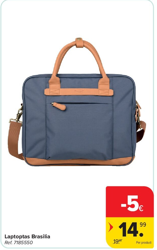 Laptoptas Brasilia