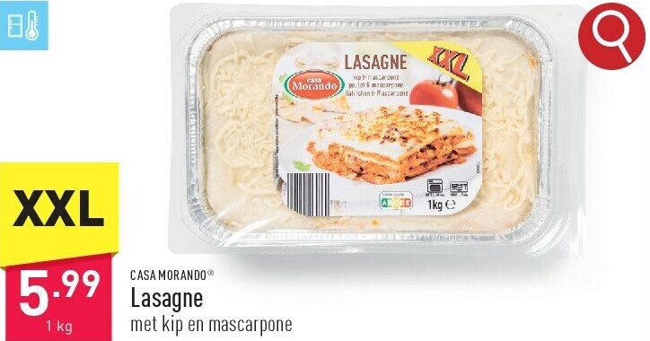 Lasagne