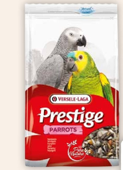 Prestige hoofdvoer voor vogels 1 kg