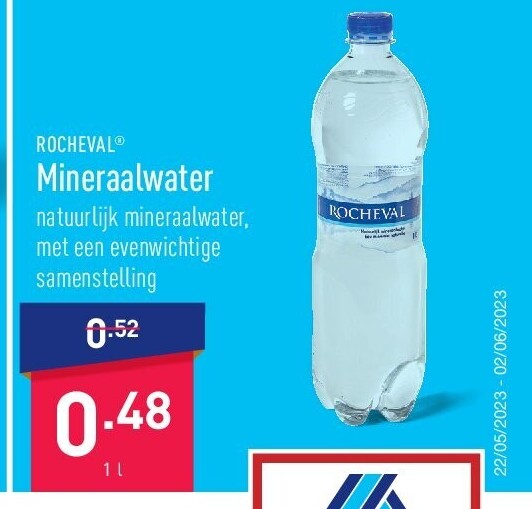 Mineraalwater