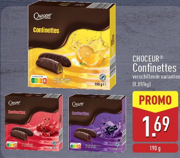 Confinettes