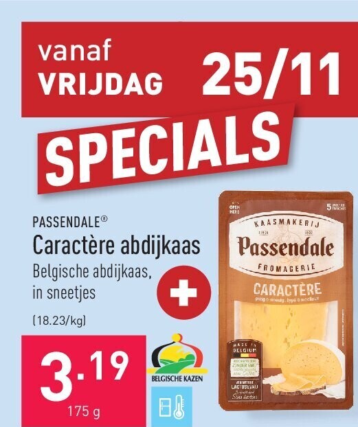 Caractère abdijkaas