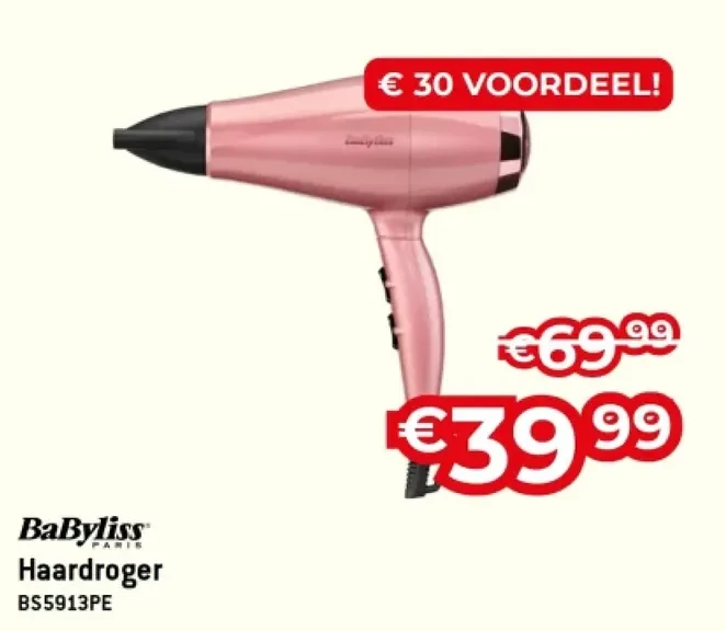 Haardroger