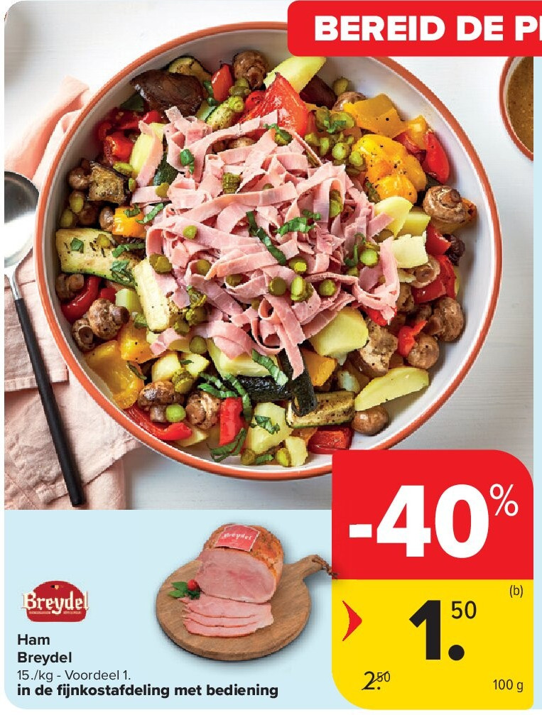 Ham Breydel