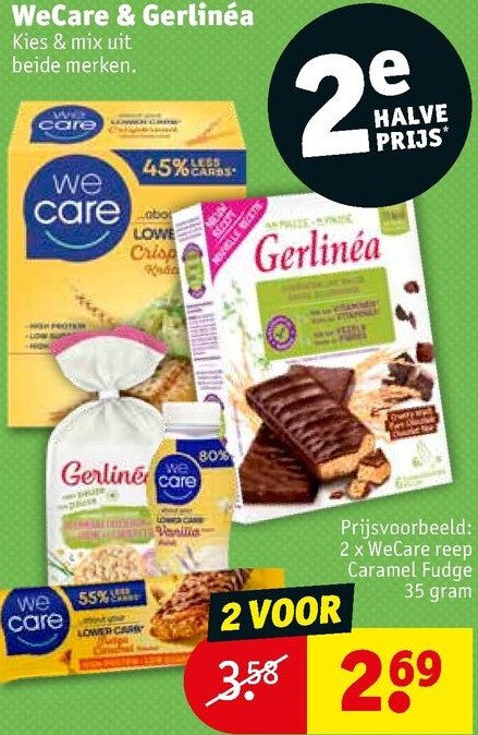 We Care & Gerlinea