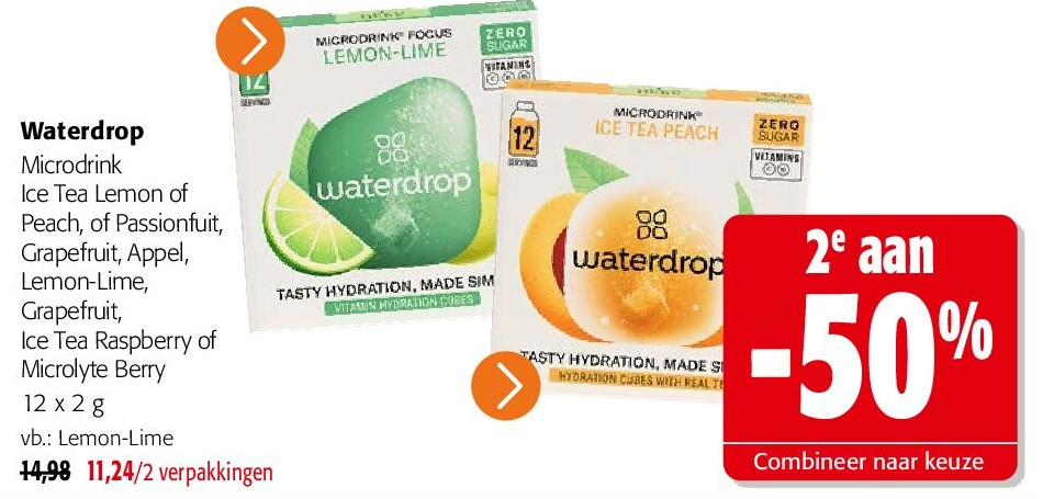 Waterdrop Microdrink