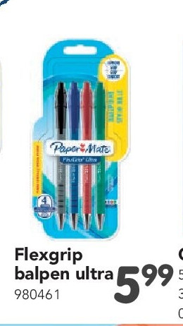 Flexgrip balpen ultra 980461