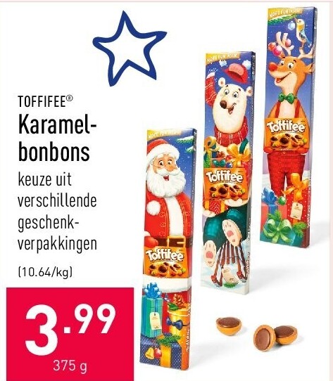 Karamelbonbons