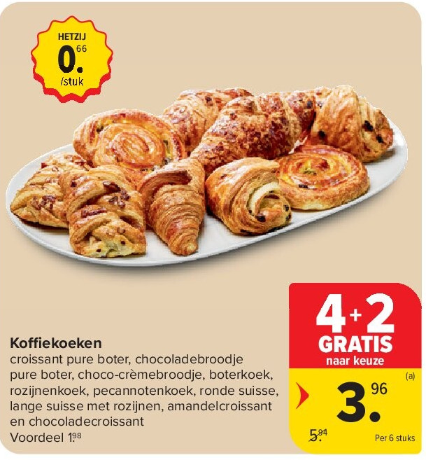 Koffiekoeken